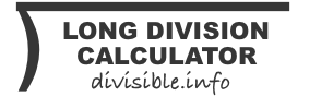 How to calculate 156 divided by 12 using long division